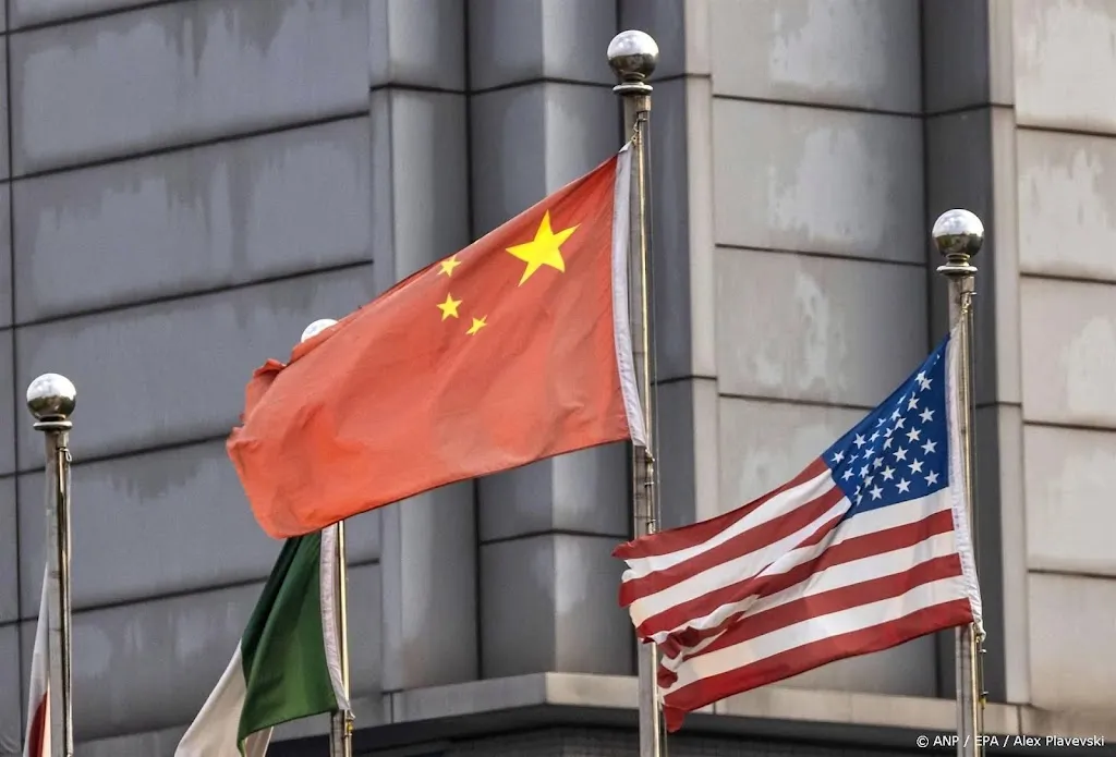 China belooft hulp aan WHO na terugtrekking VS
