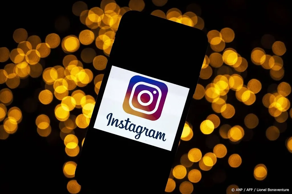 Instagram verbergt zoeken naar #joebiden en #fauci