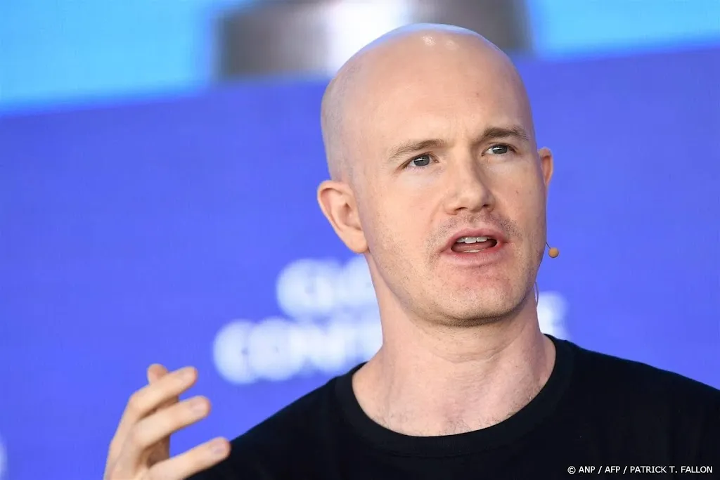 'Trump-effect' stuwt crypto-investeringen, verwacht Coinbase-baas