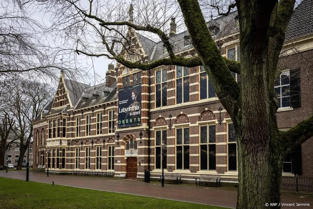 Niet meer objecten gestolen bij kunstroof uit Drents Museum
