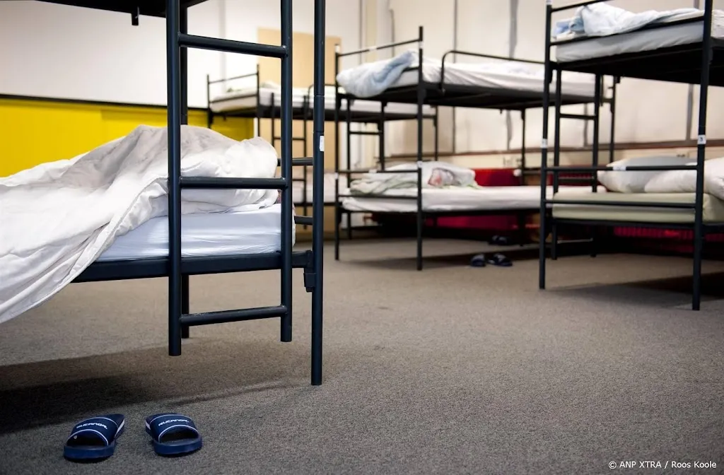 CBS: vorig jaar 33.000 mensen dakloos, meer dan jaar eerder