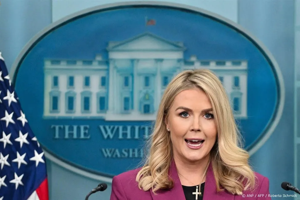 Witte Huis opent persmomenten ook voor influencers en podcasters