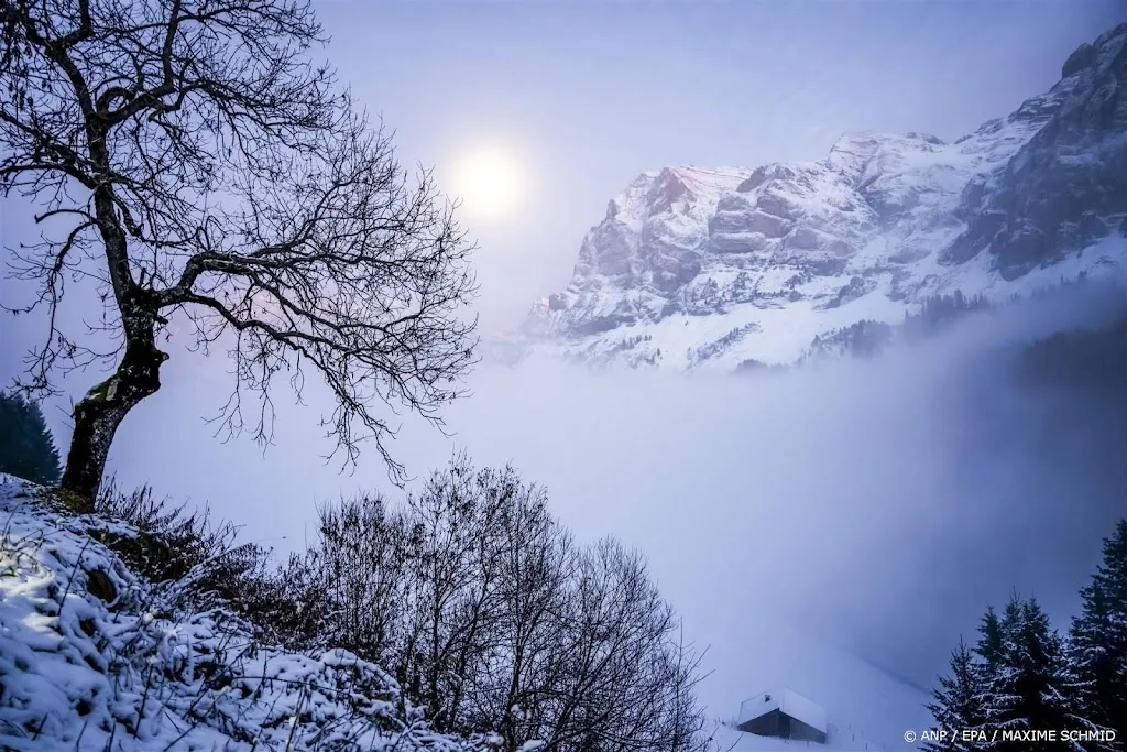 Drie Nederlandse skiërs omgekomen door lawine in Frankrijk