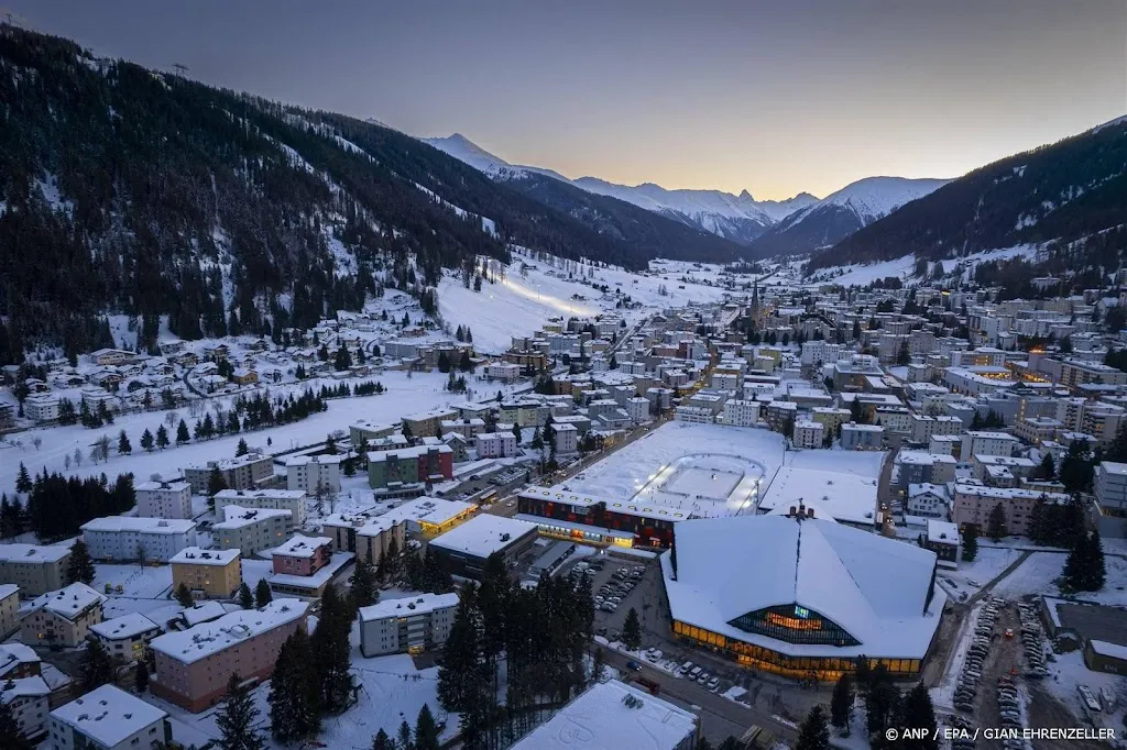 Twee Nederlanders (35 en 31) overleden door lawine in Davos