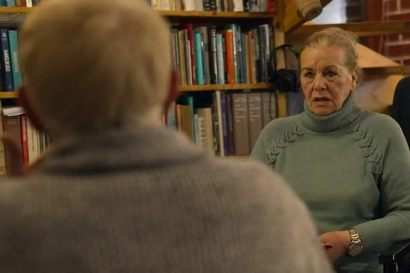 Winter Vol liefde: in Estland gaat het helemaal mis en neemt Judith afstand van Bart?