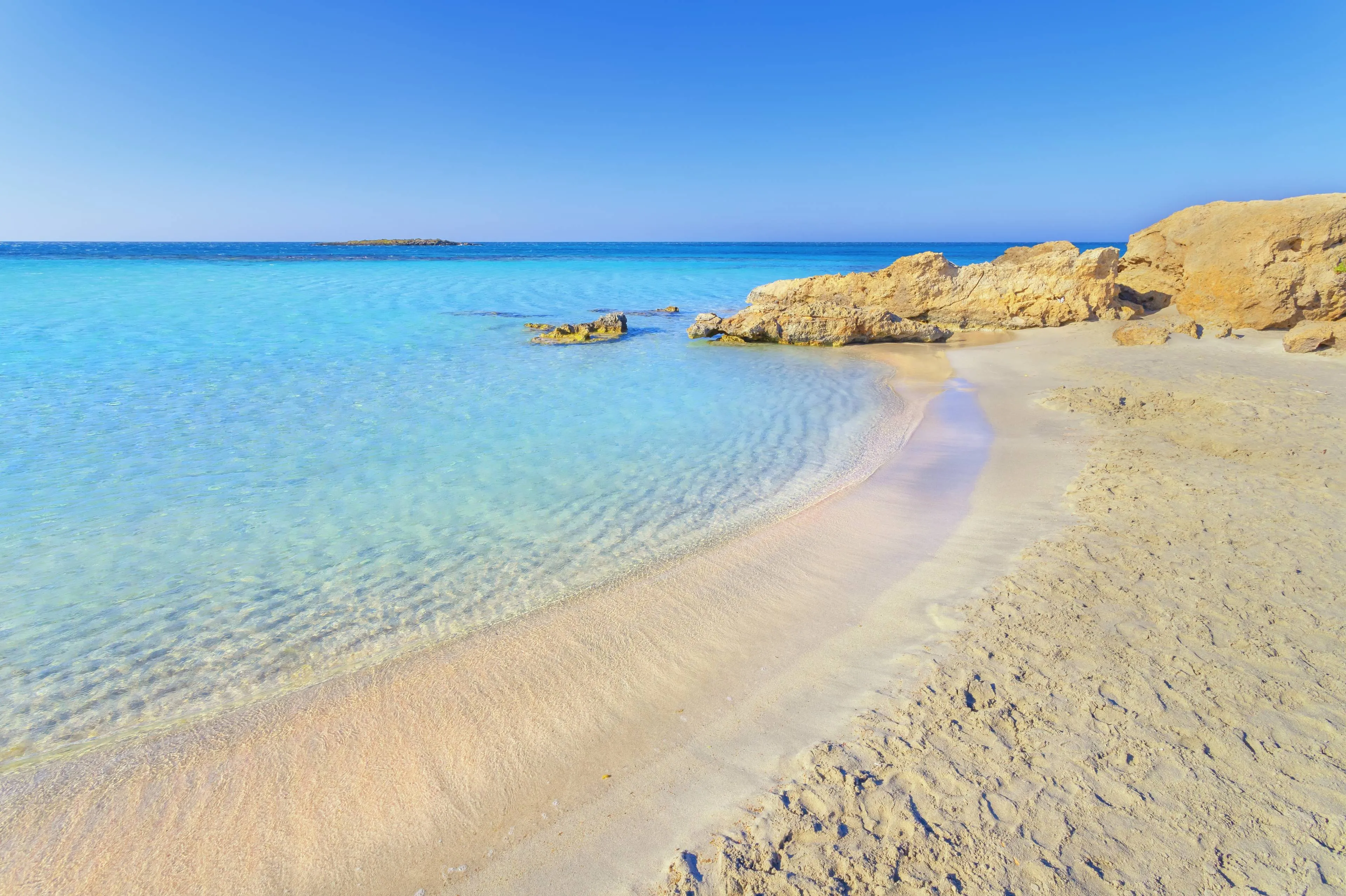 Dit zijn de 10 beste stranden ter wereld volgens TripAdvisor (de nummer 1 is vrij dichtbij)