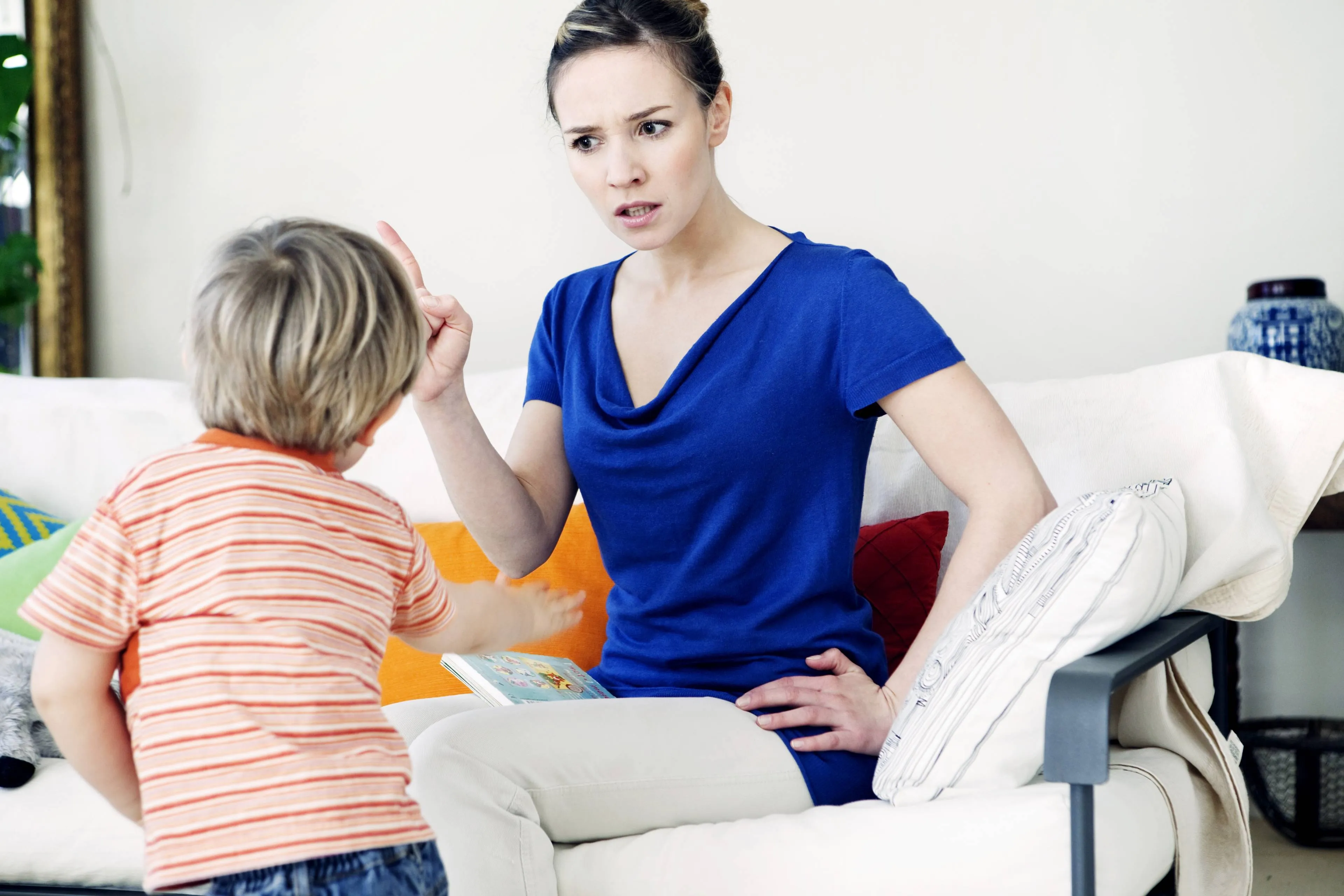 7 dingen die je tegen je kinderen zegt, die meer pijn doen dan je denkt
