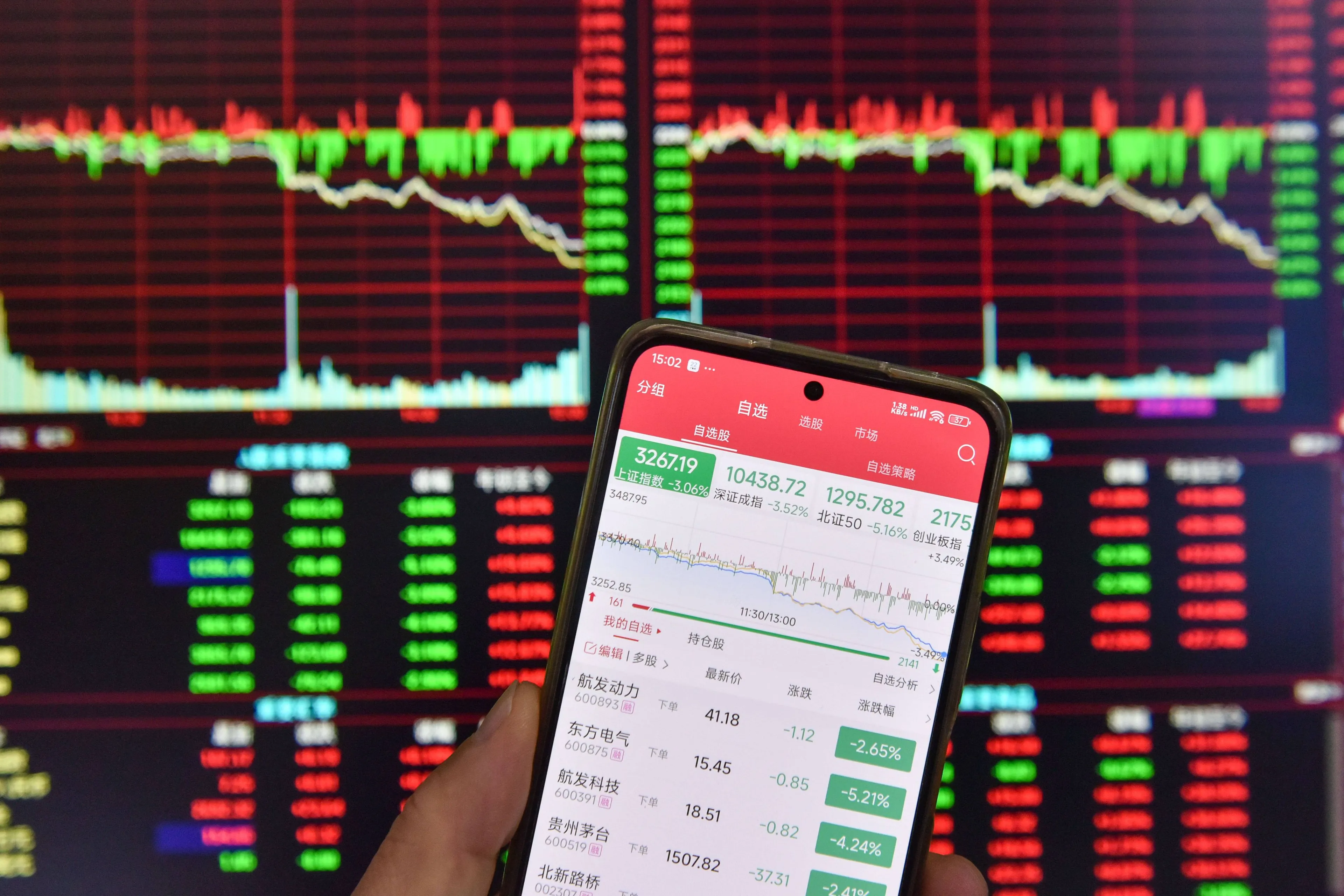 Cryptomunten crashen; Aziatische markten en euro flink lager door importtarieven Trump