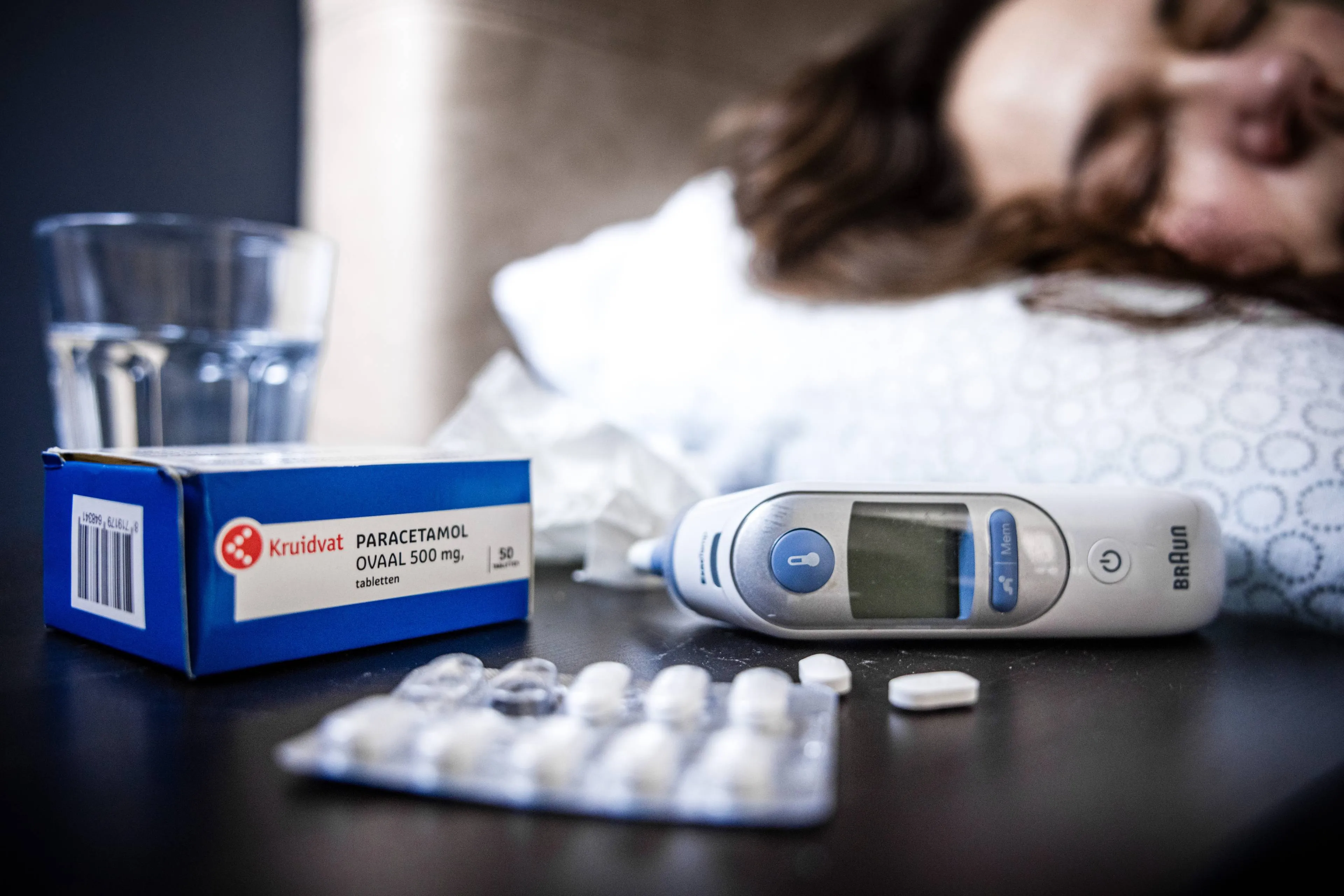 Wat kun je beter nemen, ibuprofen of paracetamol? En werkt het ook tegen psychisch pijn?