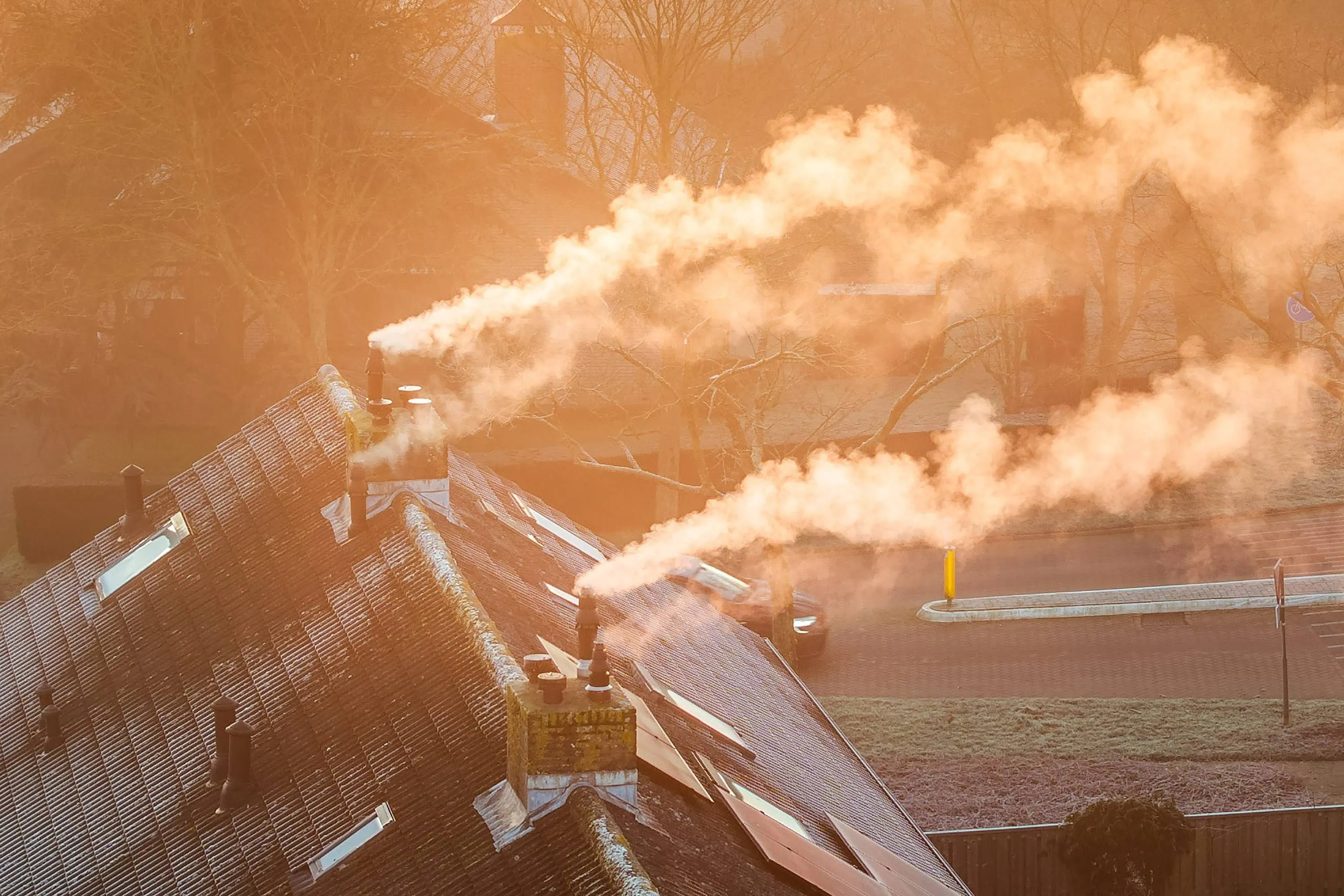 Zo bizar ongezond is je houtkachel: je moet hem echt niet meer gebruiken
