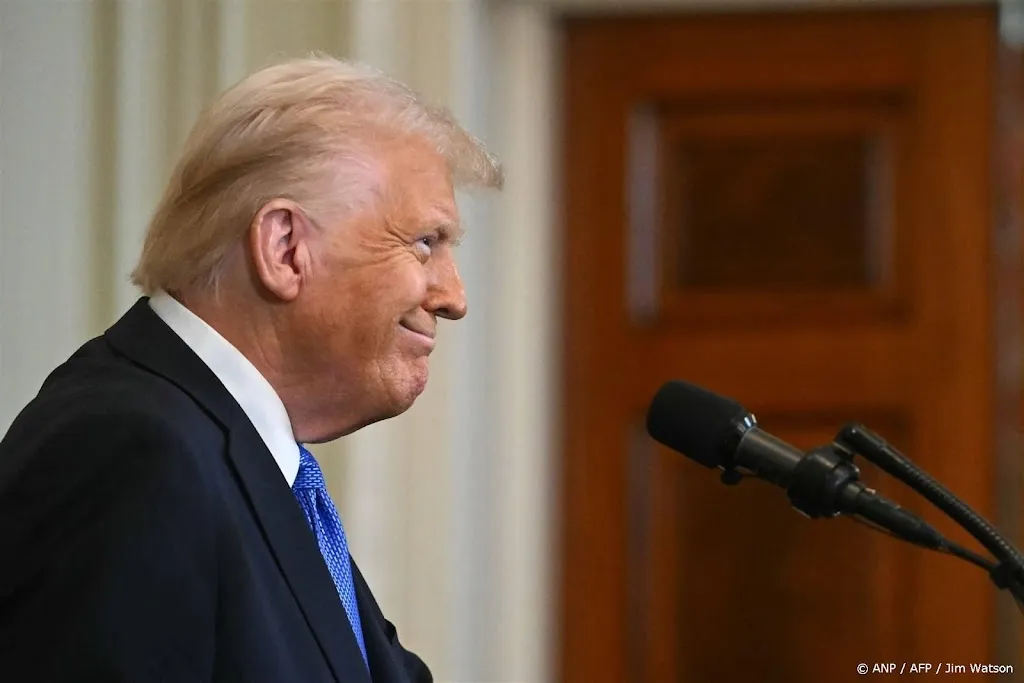 Trump: ik heb met Poetin gesproken
