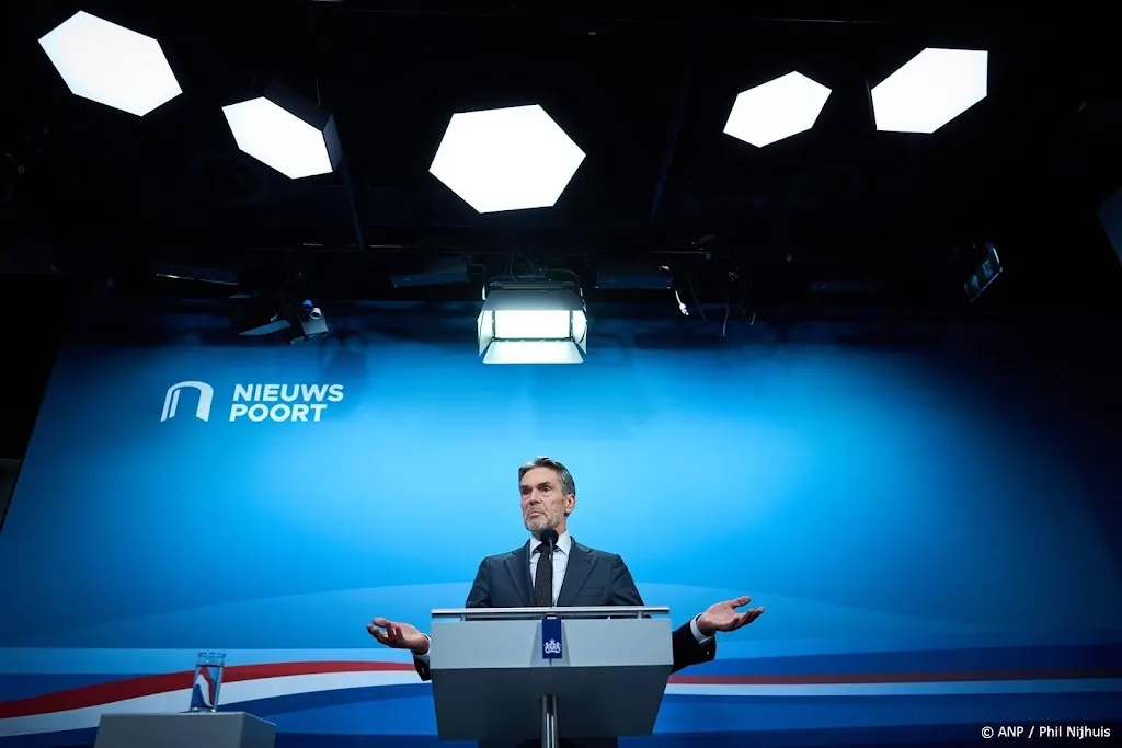 Schoof wil Europa en Oekraïne aan tafel vredesonderhandelingen