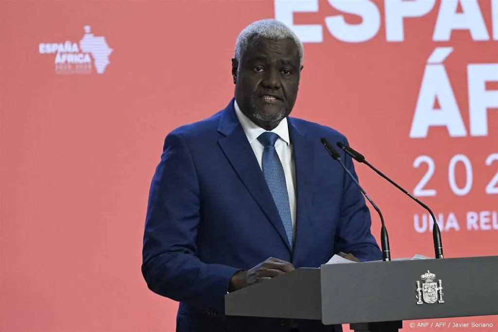 Voorzitter Afrikaanse Unie eist bestand in oosten Congo
