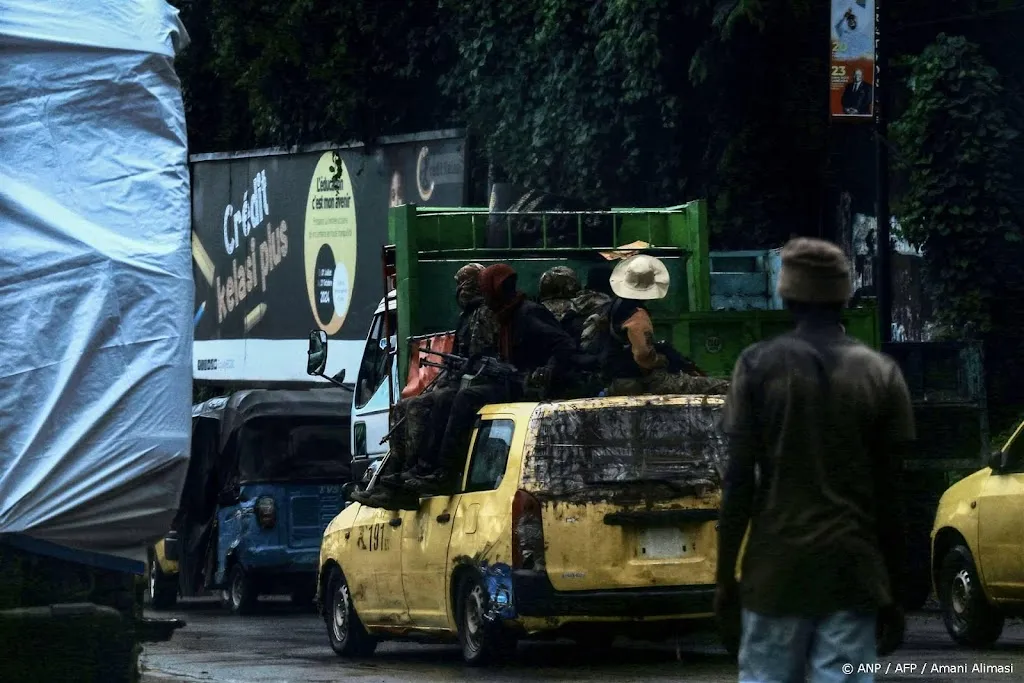 M23-rebellen zeggen Congolese stad Bukavu te hebben ingenomen