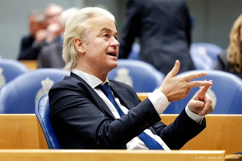 Rusland-vriend Wilders tegen sturen militairen naar Oekraïne
