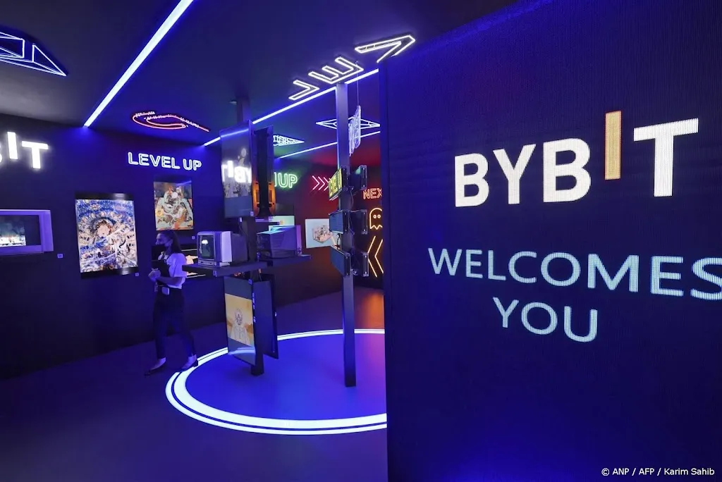 Bybit gehackt, naar schatting 1,5 miljard aan crypto verduisterd