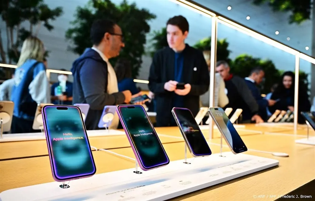 Bloomberg: Indonesië en Apple eens over opheffen iPhone 16-verbod