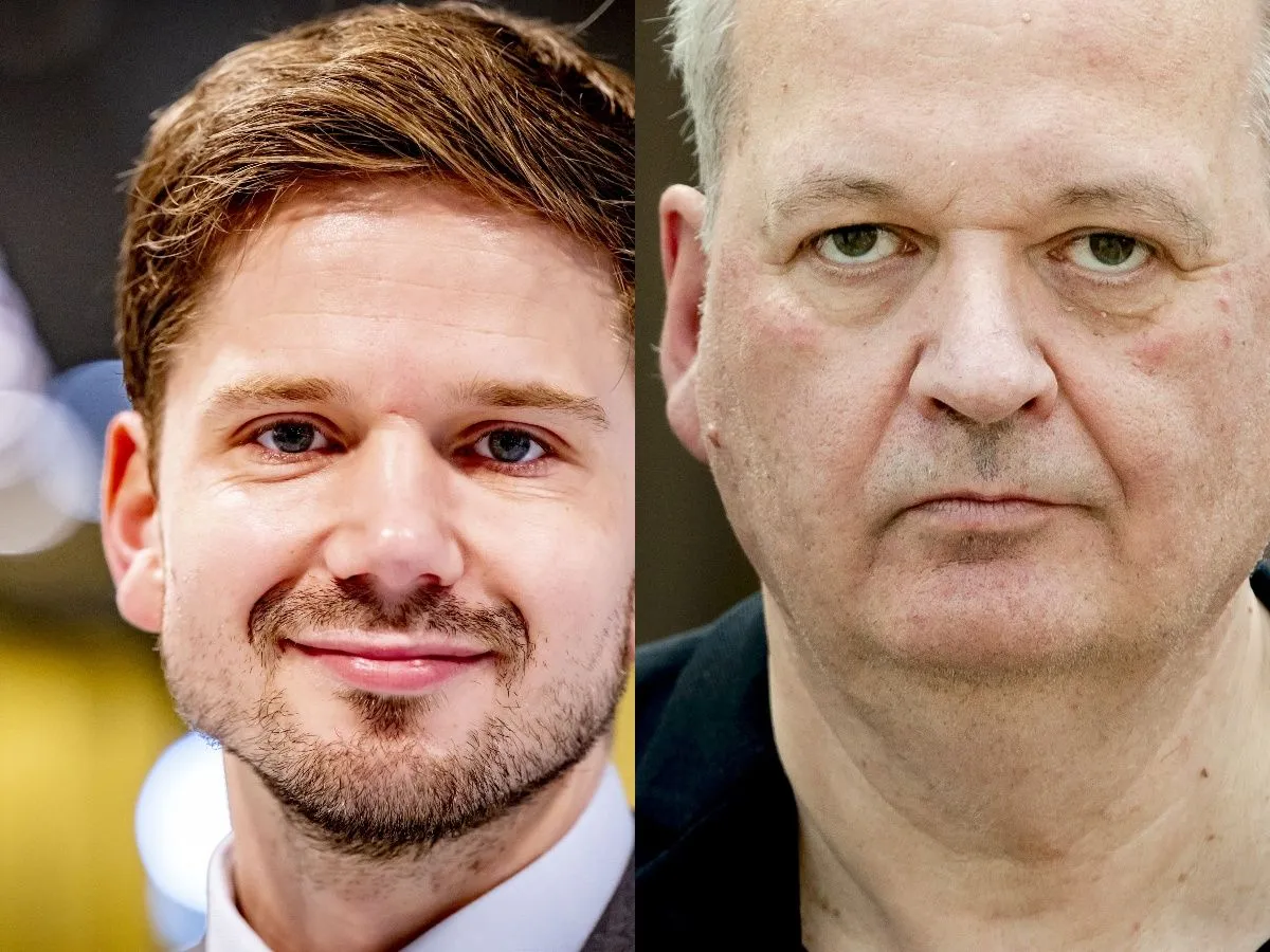 Rechtse ruzie: leden lopen massaal weg na aanstelling schedelmeter bij Ongehoord Nederland