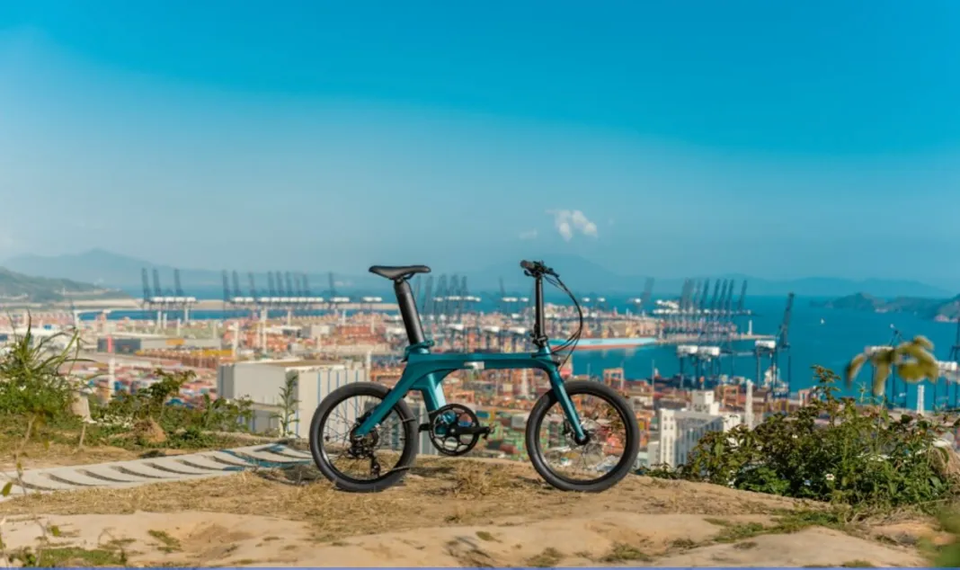 De Voordelen van een Elekrische Vouwfiets: De Beste Elektrische Fiets voor Kleine Ruimtes