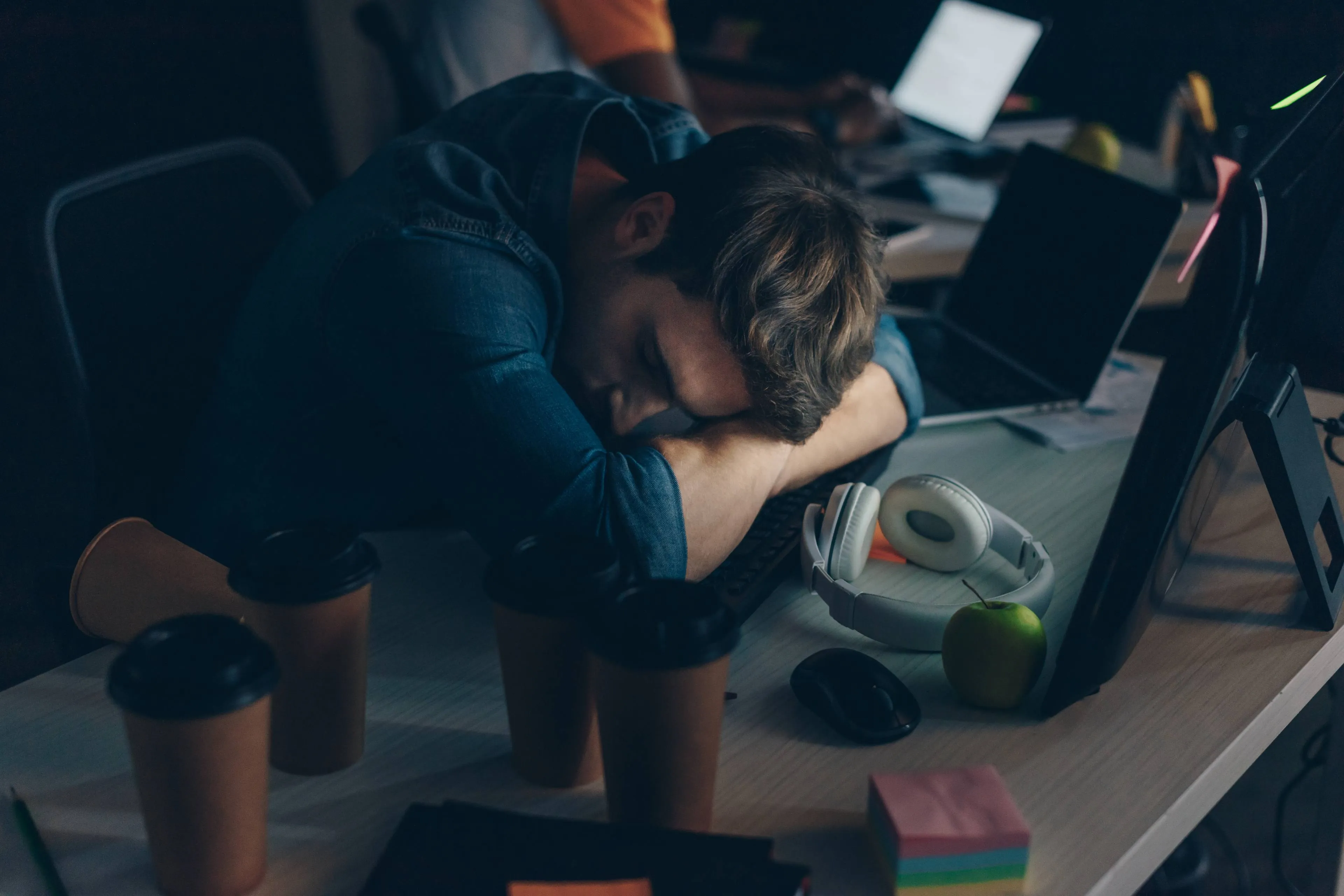 Wat met je hersenen gebeurt na een burn-out