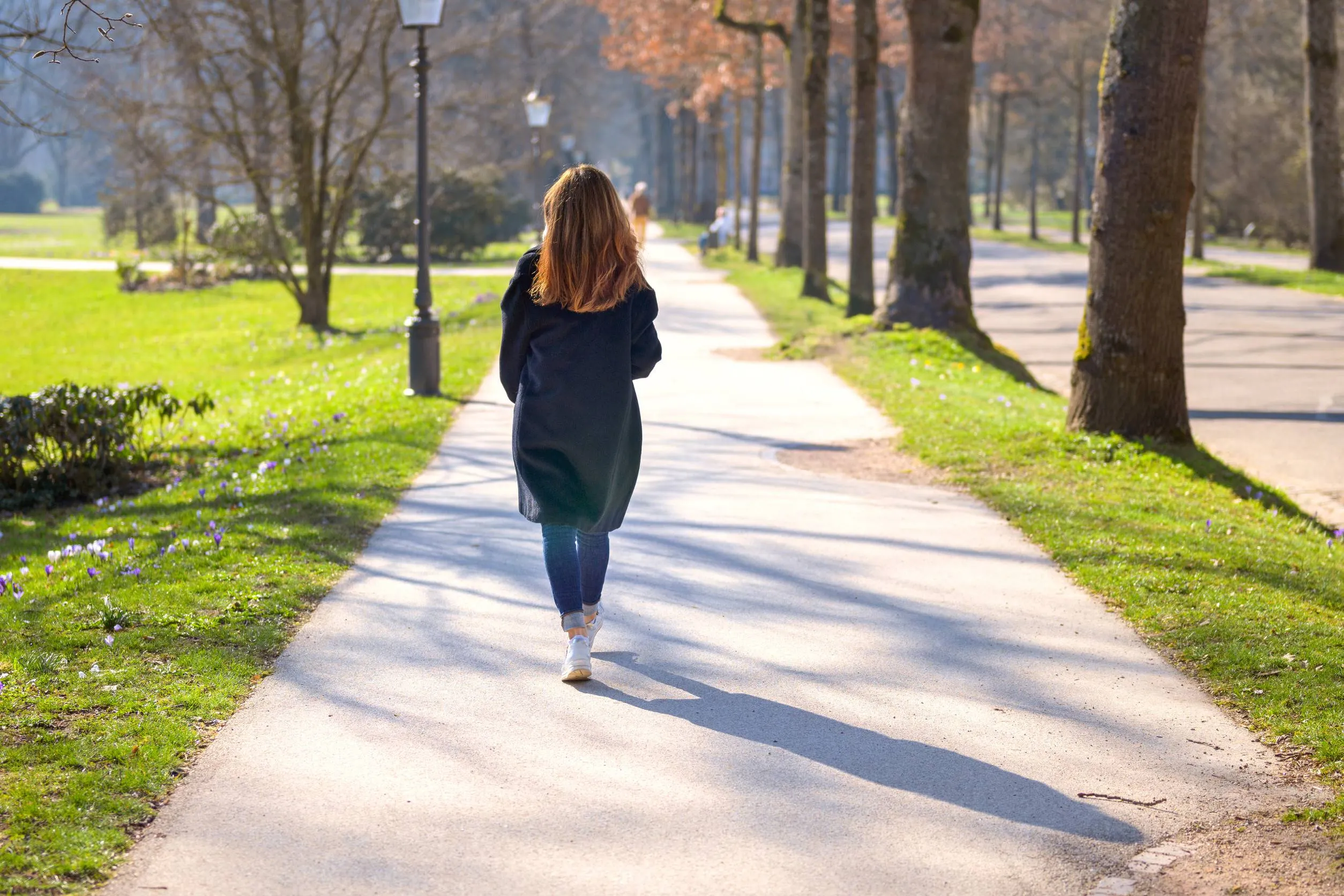 Deze simpele truc maakt je dagelijkse wandeling extra effectief om gezond te blijven