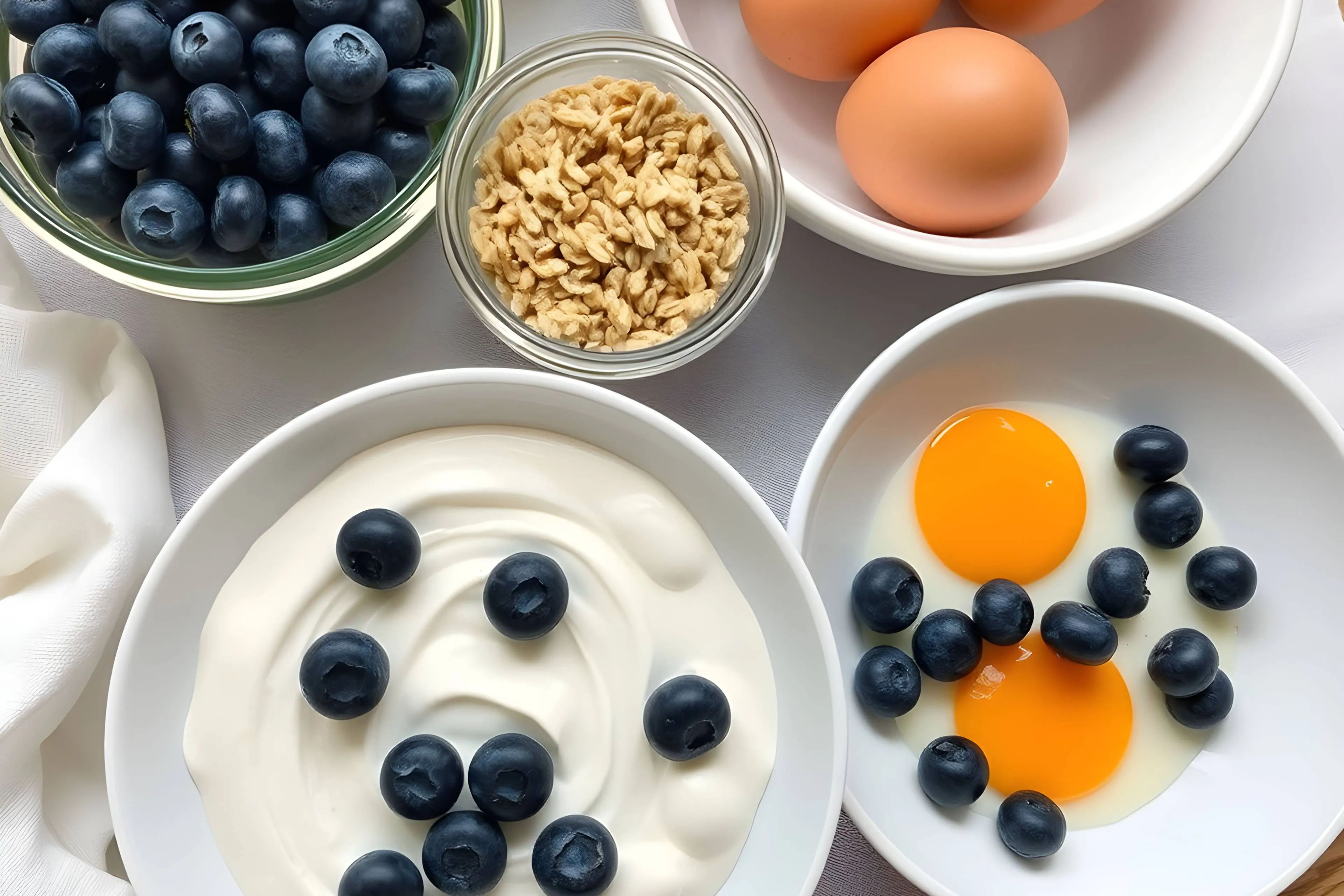 Wat is het ideale ontbijt om af te vallen? Hier zijn 4 voedingsmiddelen die u 's ochtends het beste kunt eten, volgens een diëtist
