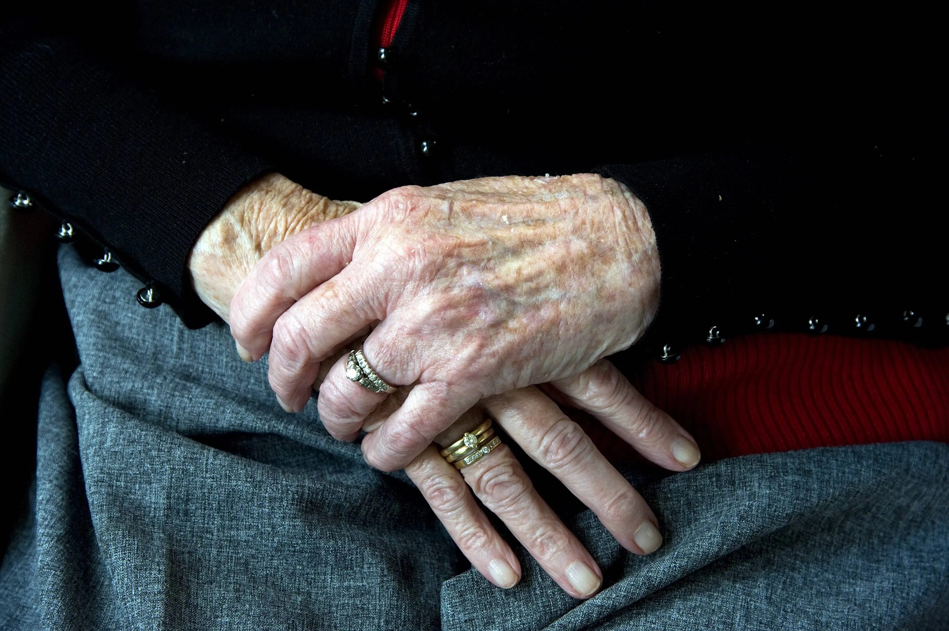 Geweldige genen en drie keer per dag een bakje yoghurt: zo werd María 117