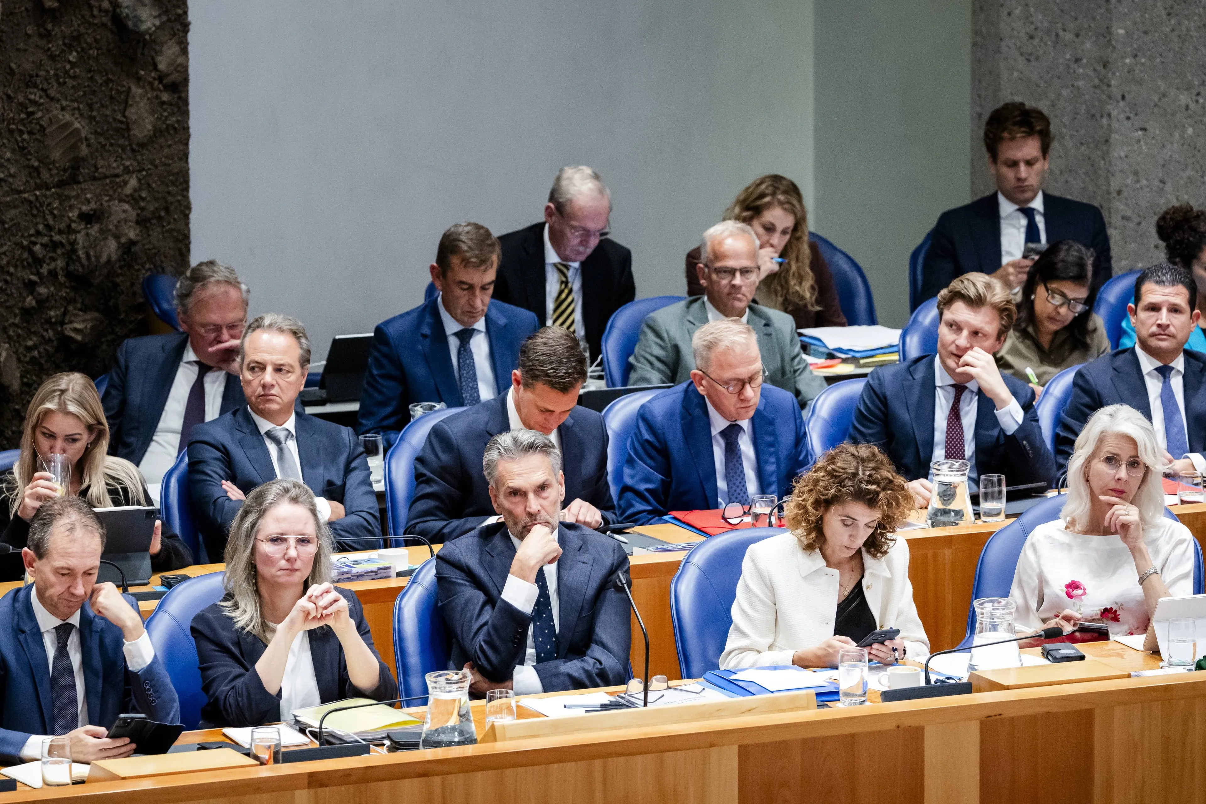 Agema en Keijzer buitenspel gezet door Schoof: 'We gaan hier een stevig gesprek over hebben'