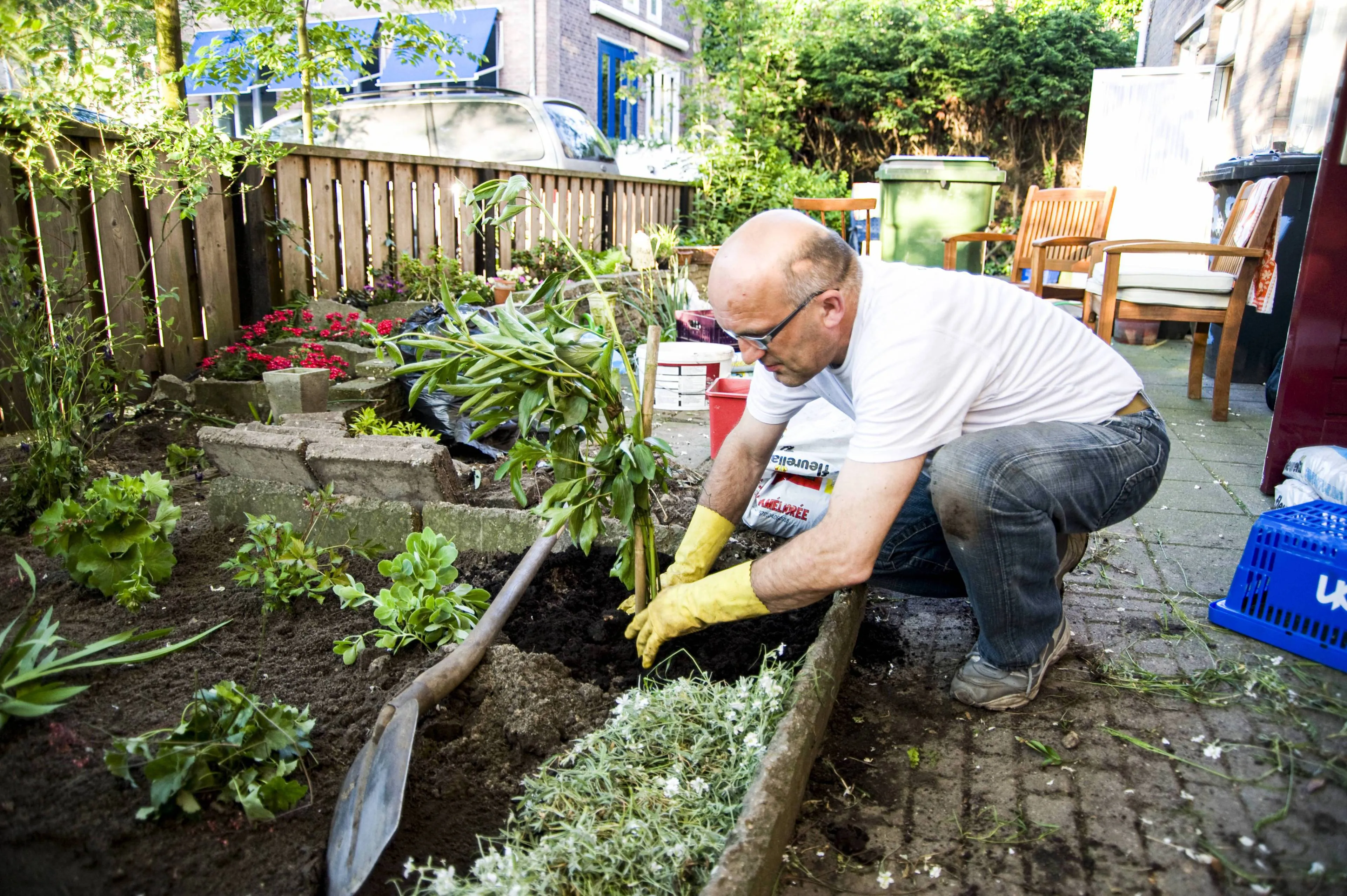 Tijd om de groene vingers te laten wapperen: zo ga je in het voorjaar aan de slag in de tuin