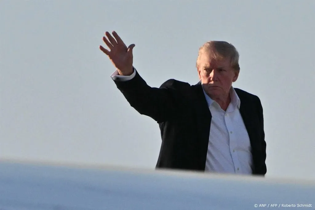 Trump: minder tijd besteden aan ons zorgen maken om Poetin