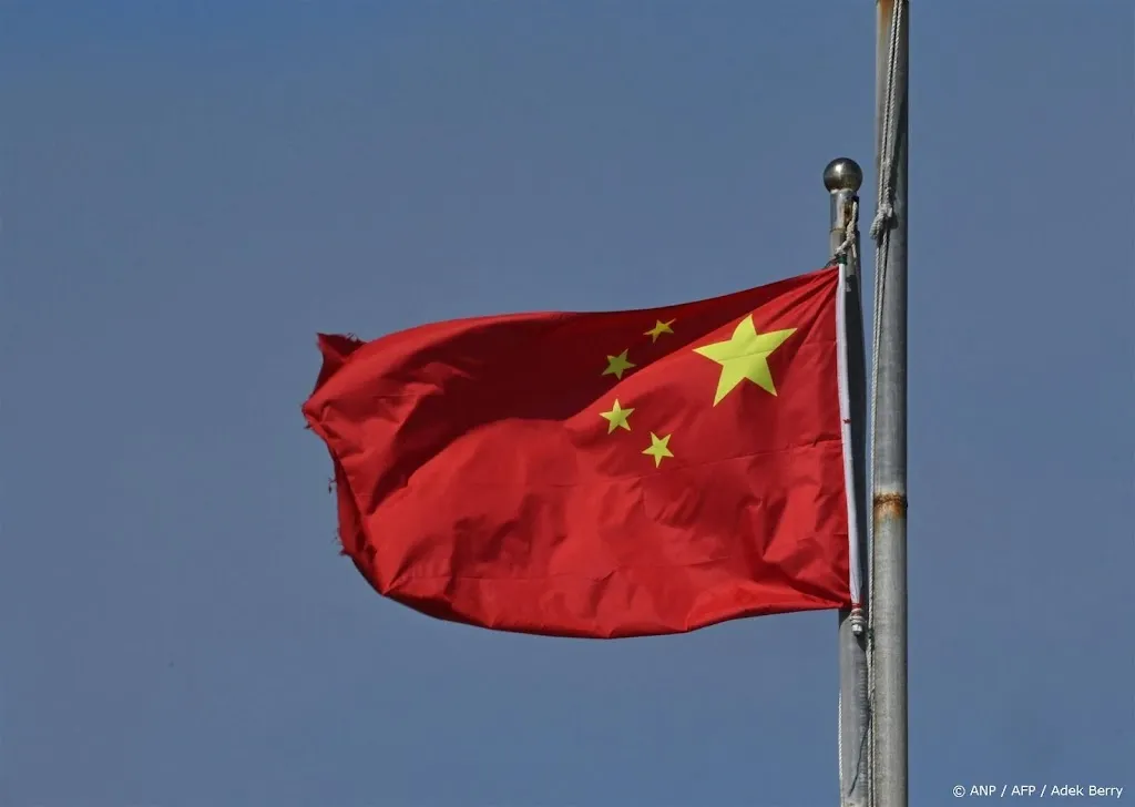 China mikt op groei van 5 procent ondanks handelsspanningen