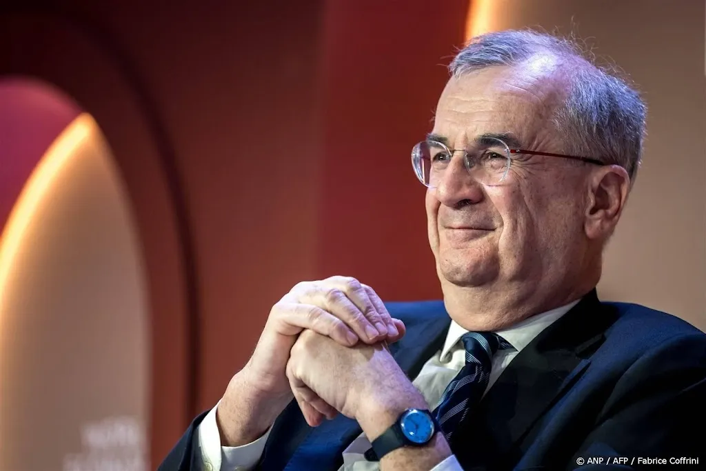 VS riskeren crisis met steun voor crypto, vindt ECB-bestuurder