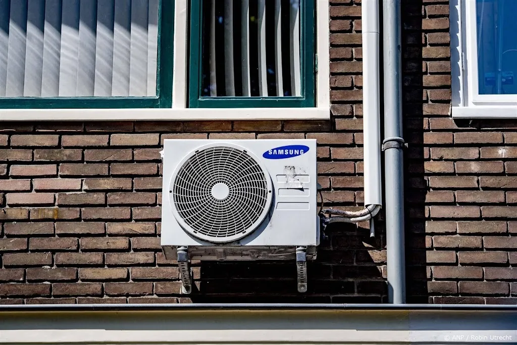 IEA: stroomverbruik naar record, mede door airconditioning