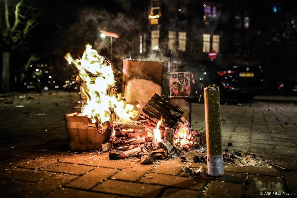 VVD steunt wet vuurwerkverbod onder voorwaarden