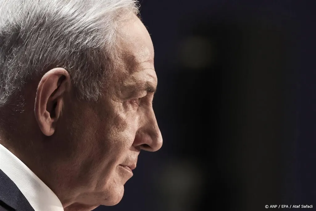 Netanyahu bezoekt woensdag Hongarije ondanks arrestatiebevel ICC