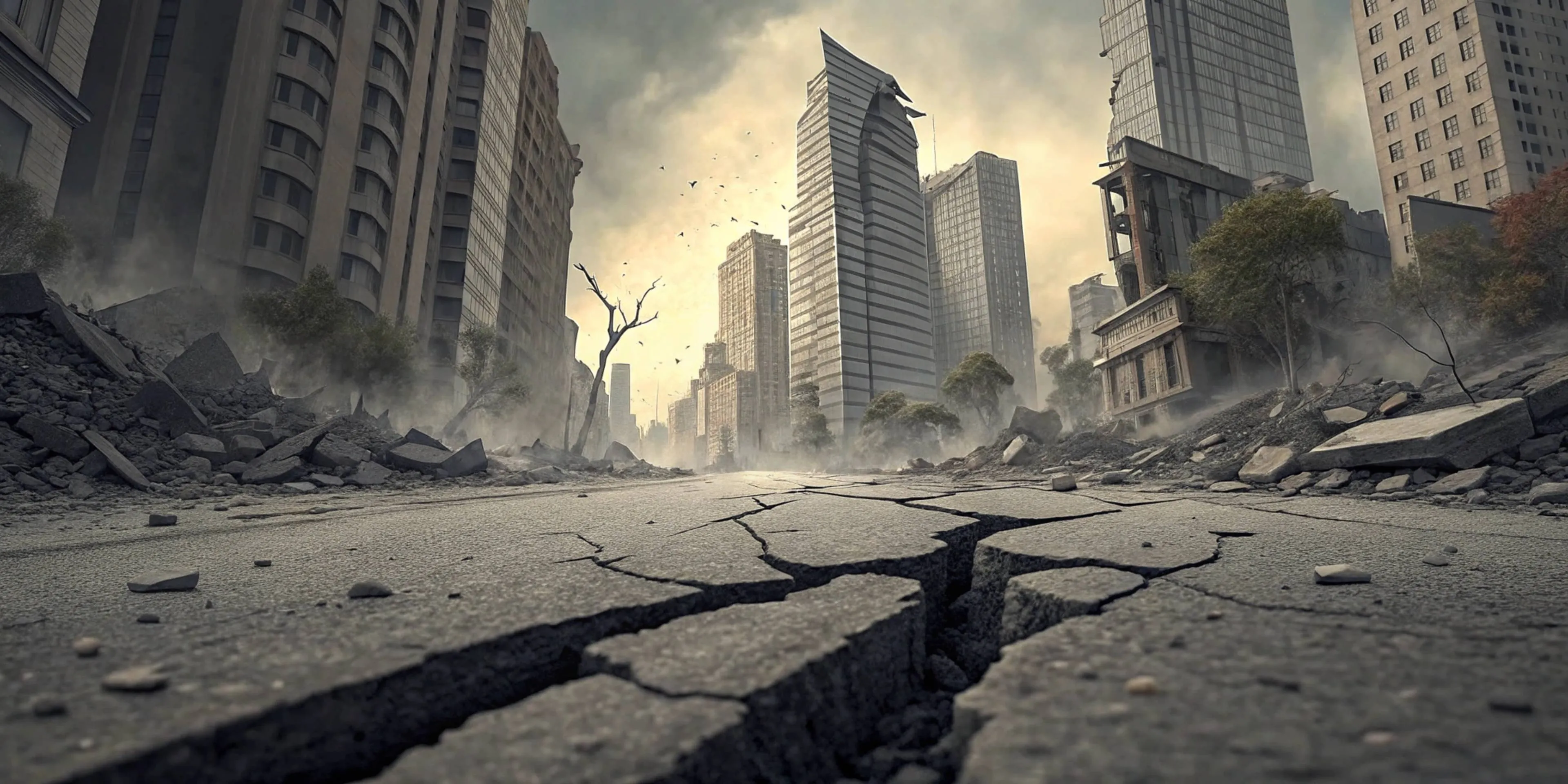 Kan de klimaatcrisis het kapitalisme vernietigen?