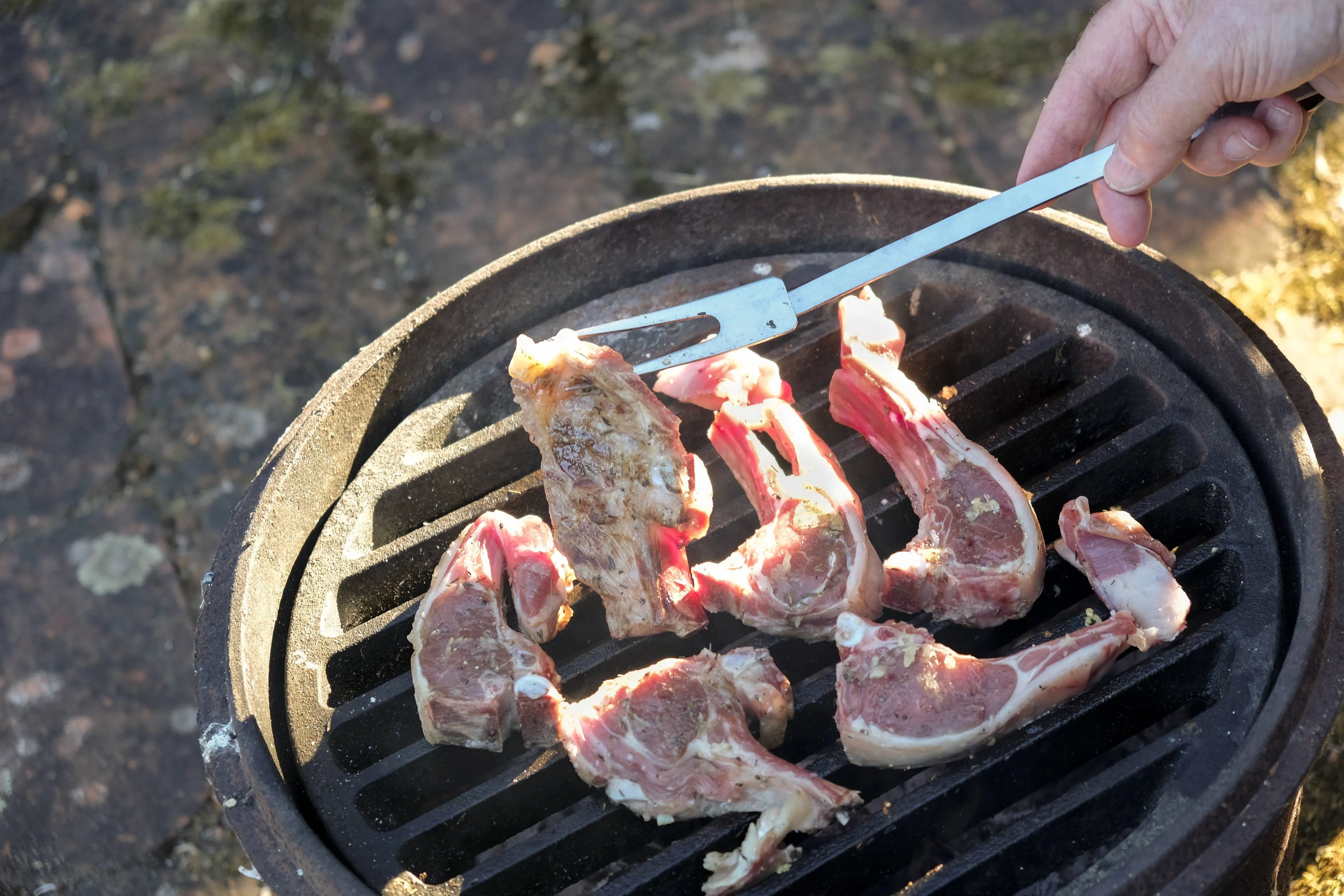 Het paleodieet bestaat helemaal niet