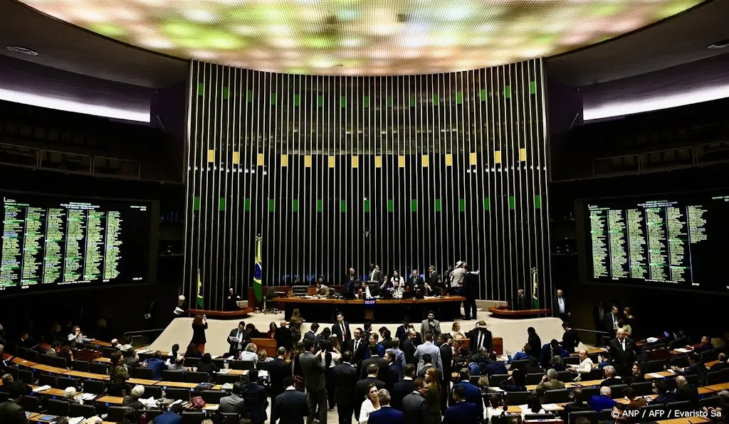 Brazilië voert wet in om te reageren op importheffing Trump