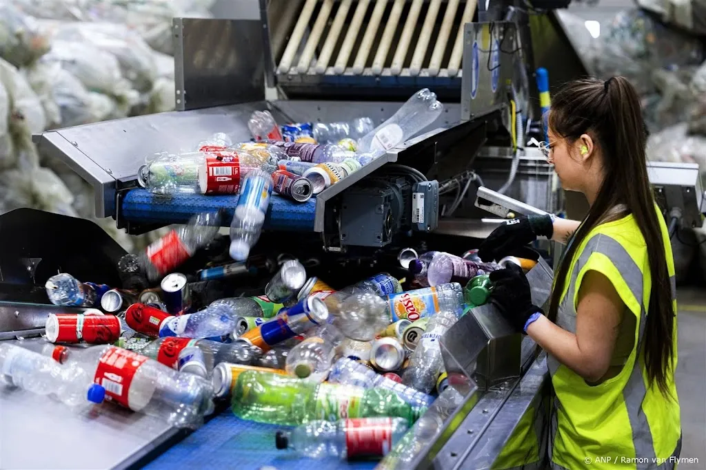 Verpact: tijdelijke verhoging statiegeld geen oplossing