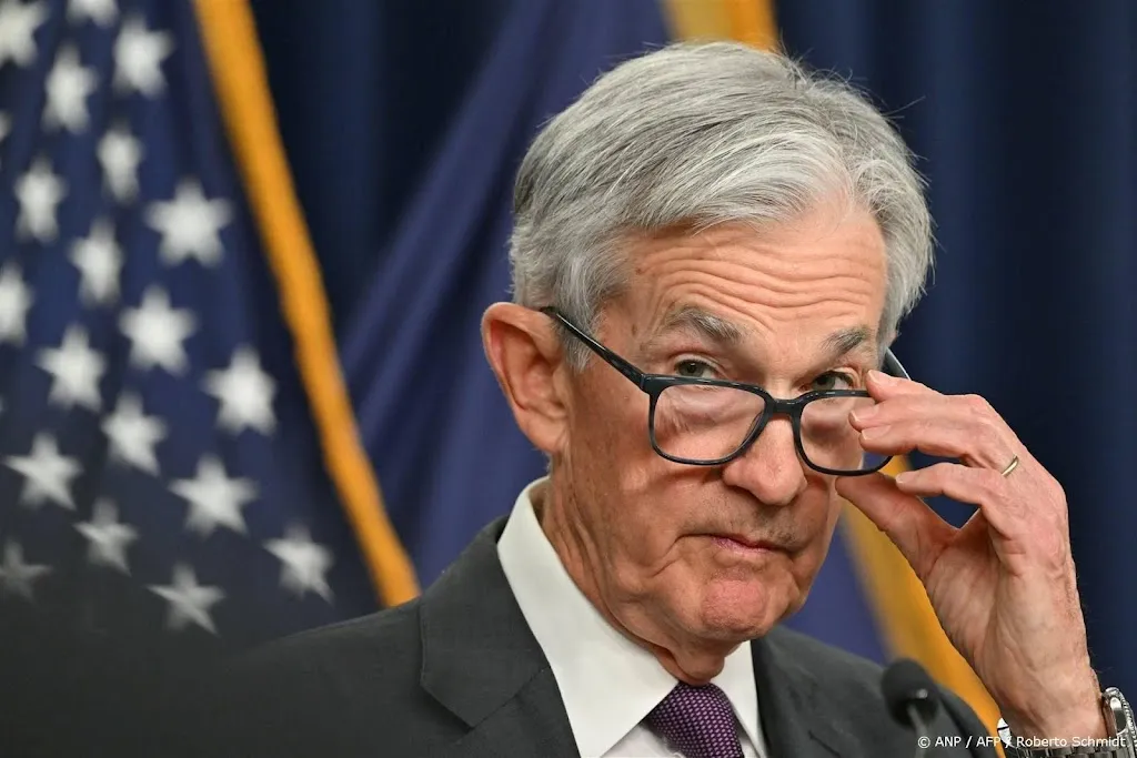 Fed-voorzitter Powell waarschuwt voor gevolgen importheffingen