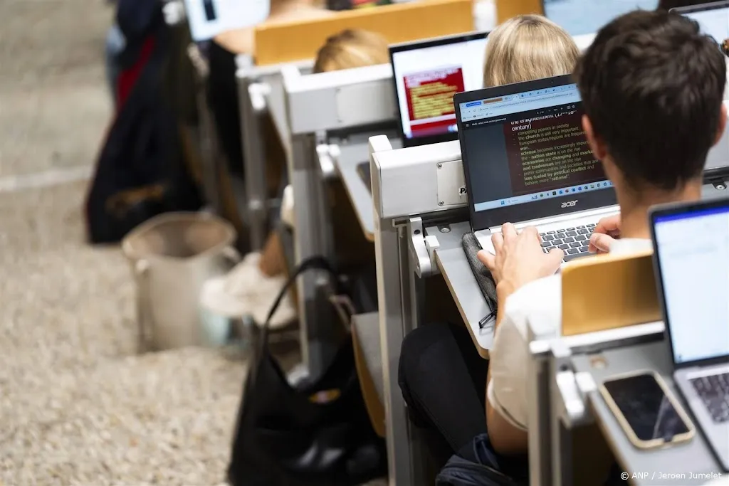 Datalek bij hogeschool Fontys, gegevens studenten waren zichtbaar