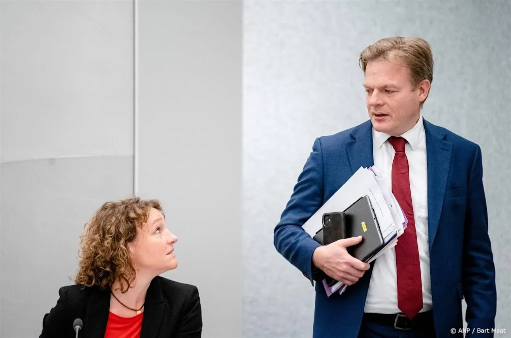Oud-bondgenoot Leijten noemt vertrek Omtzigt 'knappe keuze'