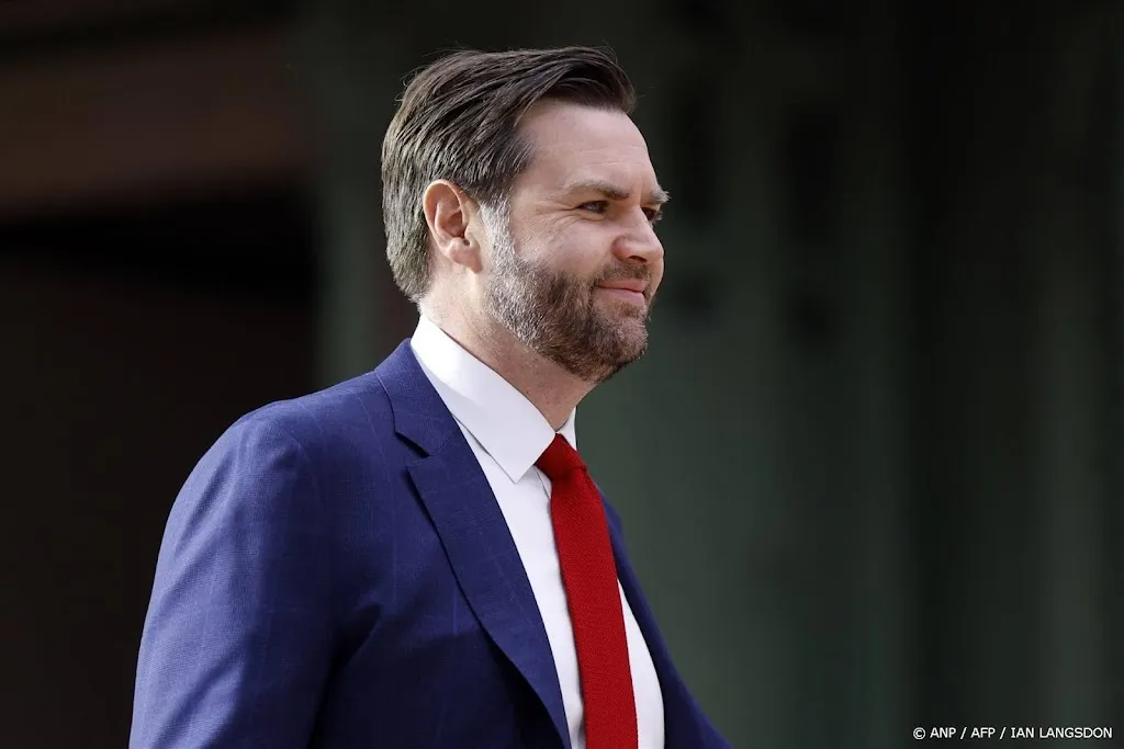 Vaticaan: warme gesprekken met Amerikaanse vicepresident Vance