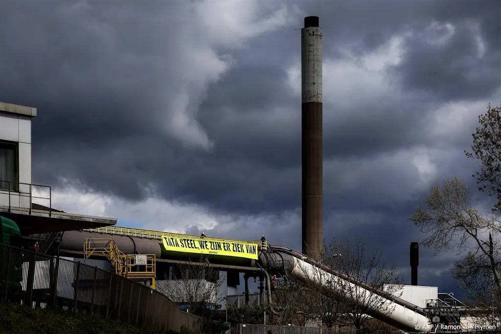 Natuur & Milieu: schade door industrie minimaal 7 miljard euro 