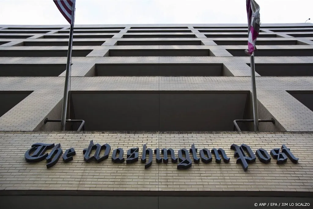 Washington Post gaat samenwerken met ChatGPT-moeder OpenAI