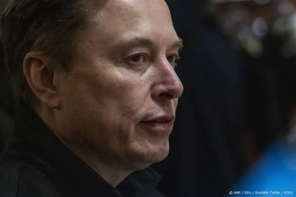 Bloomberg: bedrijf Musk wil 20 miljard ophalen bij investeerders