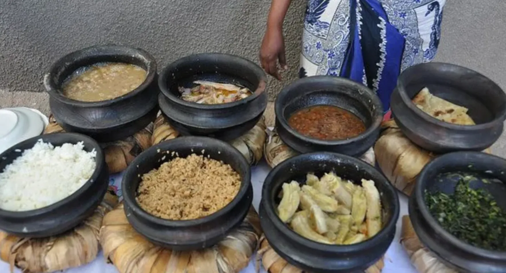 Vergeet de mediterrane keuken: het nieuwe gezondheidsdieet uit Afrika