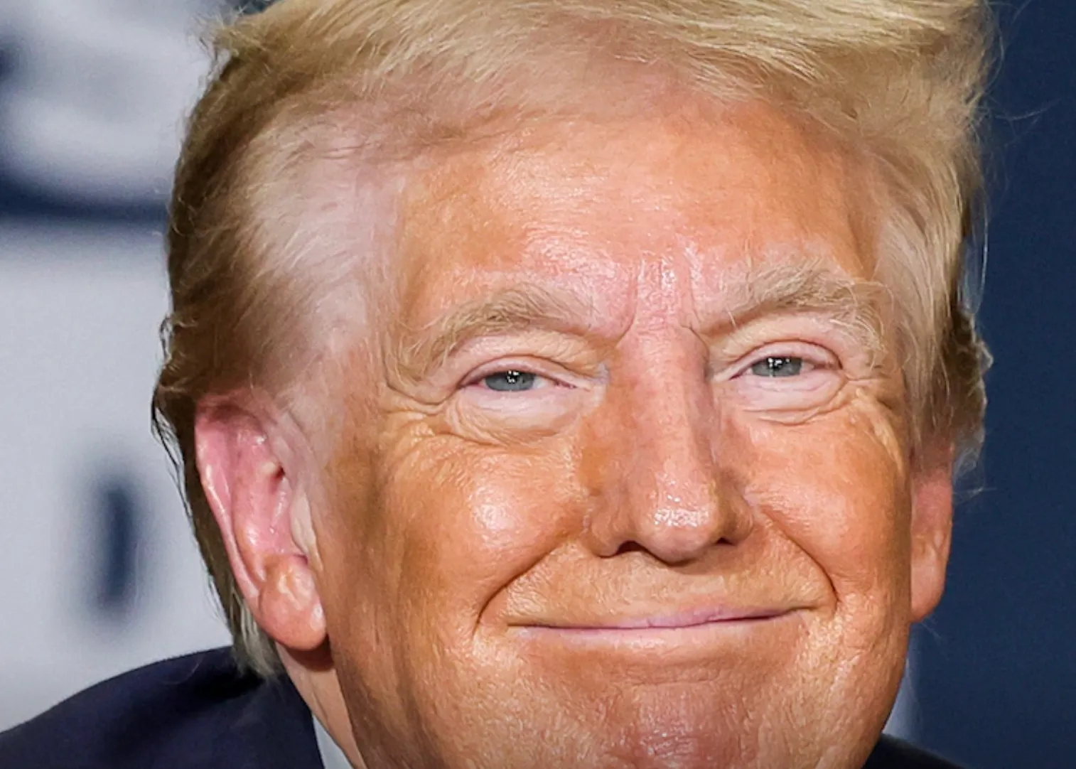 Trump is een half miljard armer door zijn eigen schuld