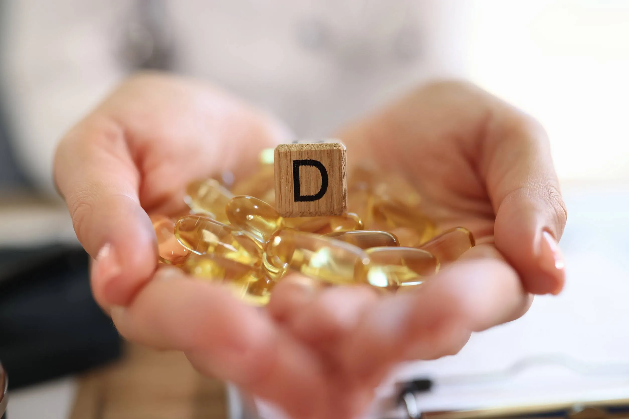 Dit is de impact van vitamine D op de manier waarop je ouder wordt