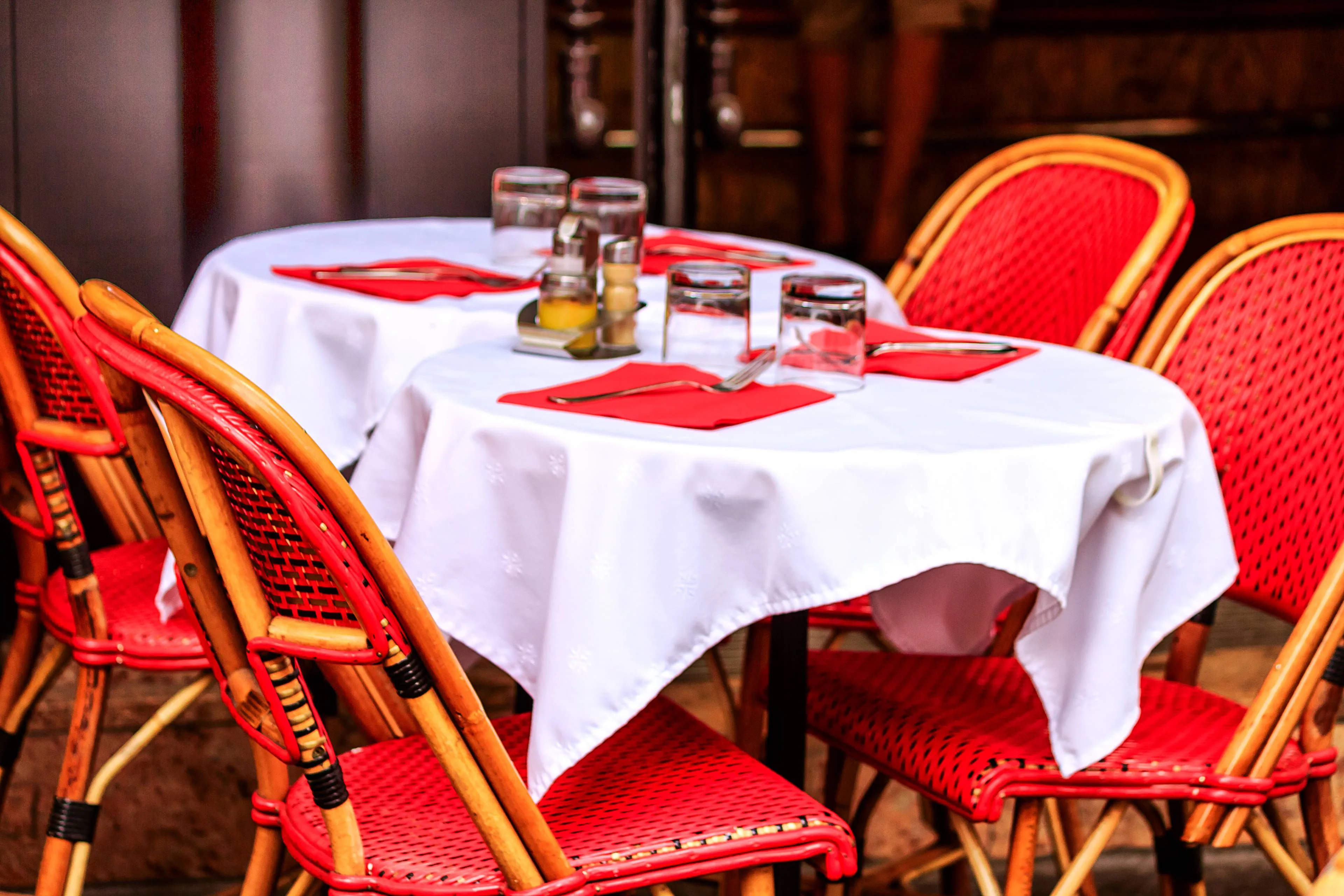Dit betaal je op vakantie in Europa voor een diner voor twee